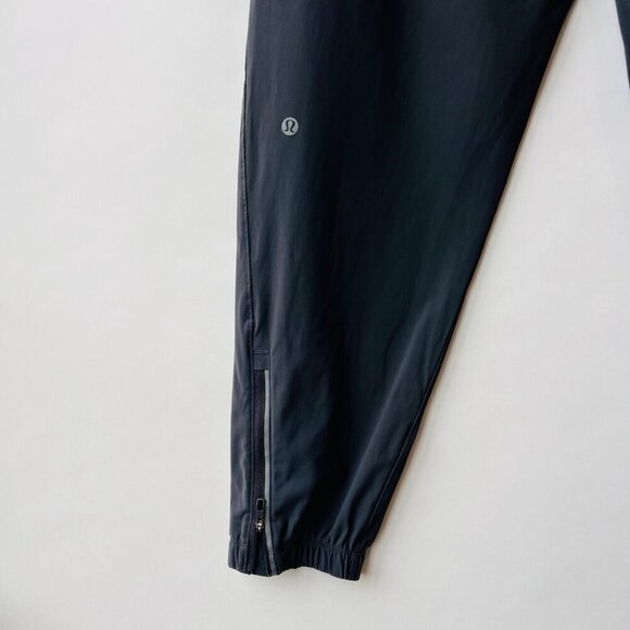 Lululemon Men Surge joggers, Gray/Blue , Size L B164 - B166 - Picture 9 of 12